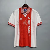 Ajax Home Jersey 95/96 - Retro Version