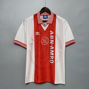 Ajax Home Jersey 95/96 - Retro Version