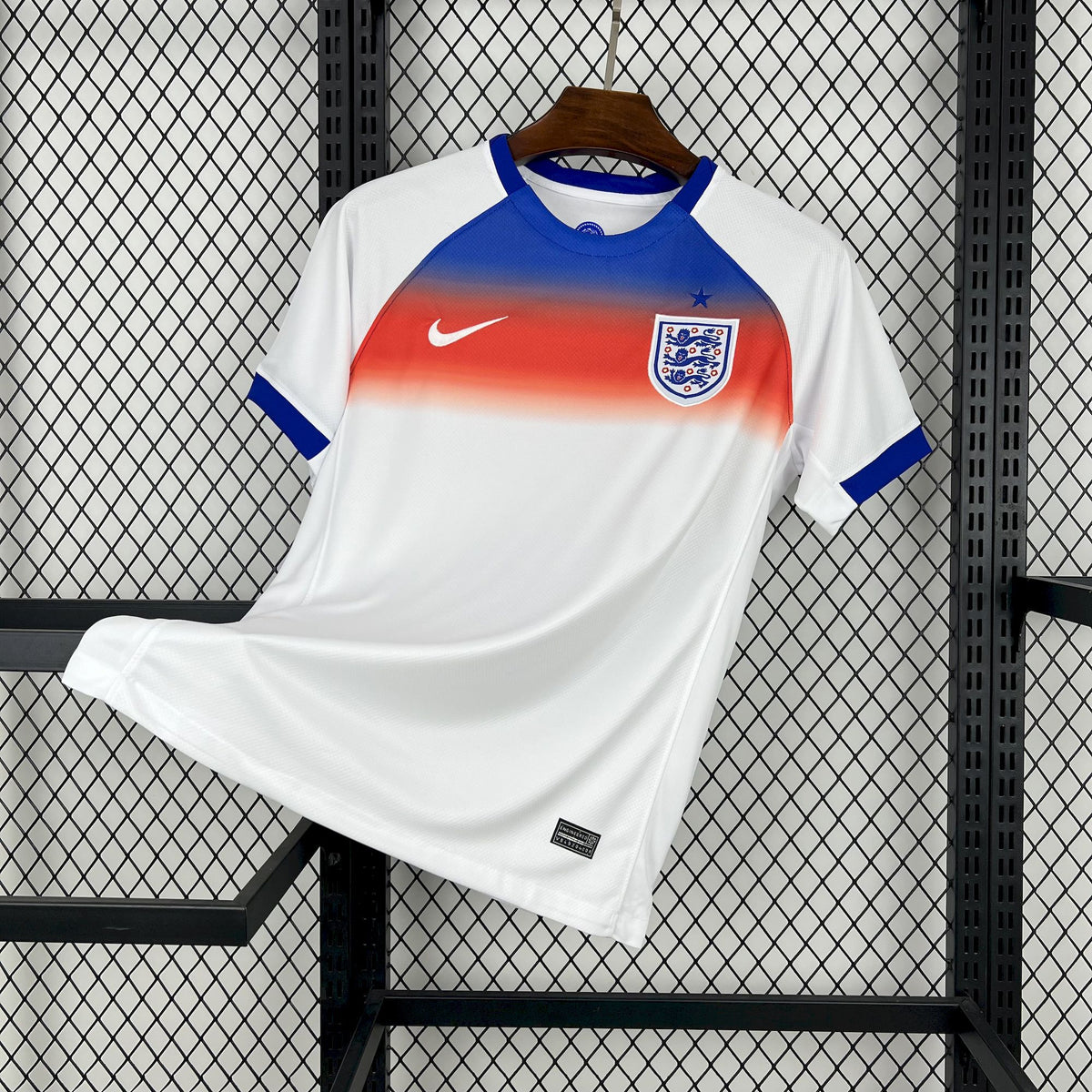 England 2025/26 Women's Euro Home Jersey