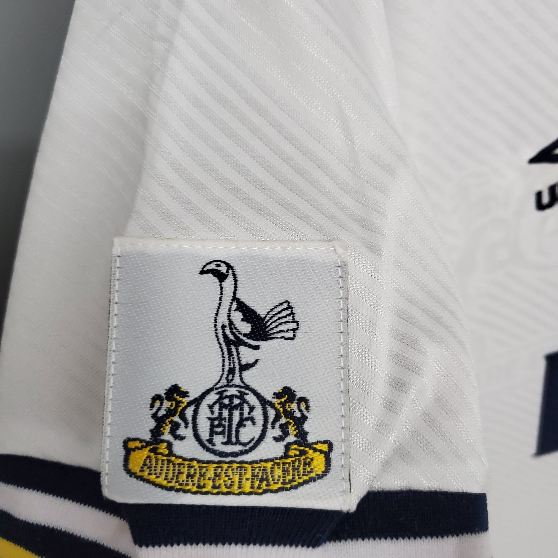 Tottenham Home Jersey 94/95 - Retro Version