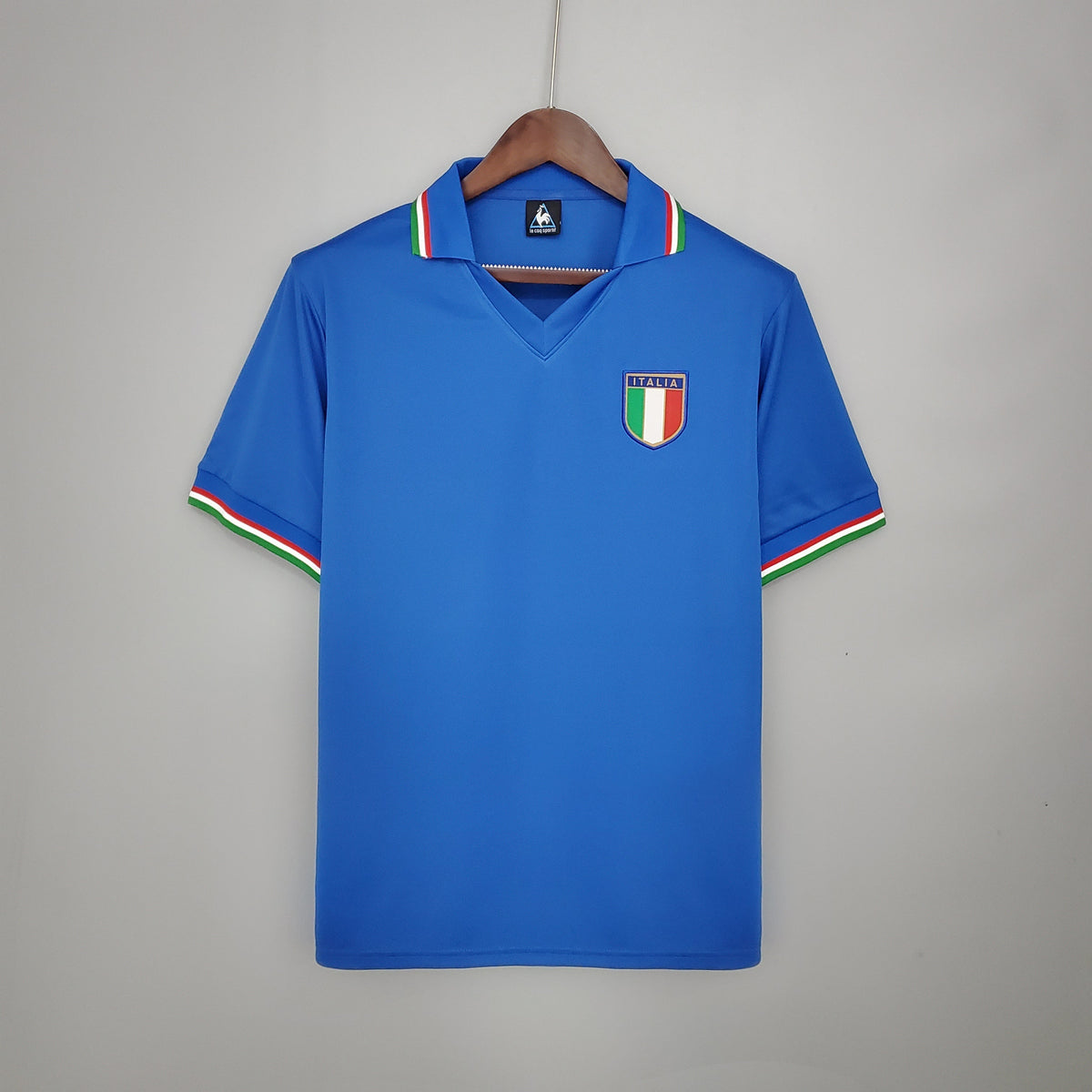 Italy Home Shirt 1982 - Retro Version