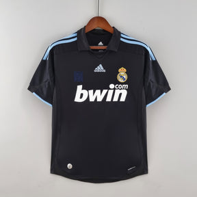 Real Madrid Reserve Jersey 09/10 - Retro Version