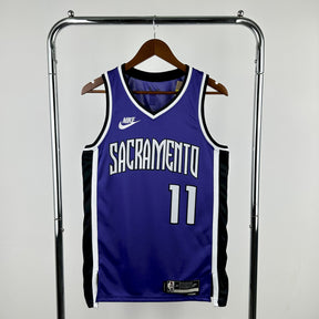 Sacramento Kings 2024/25 Hardwood Classics SABONIS#11