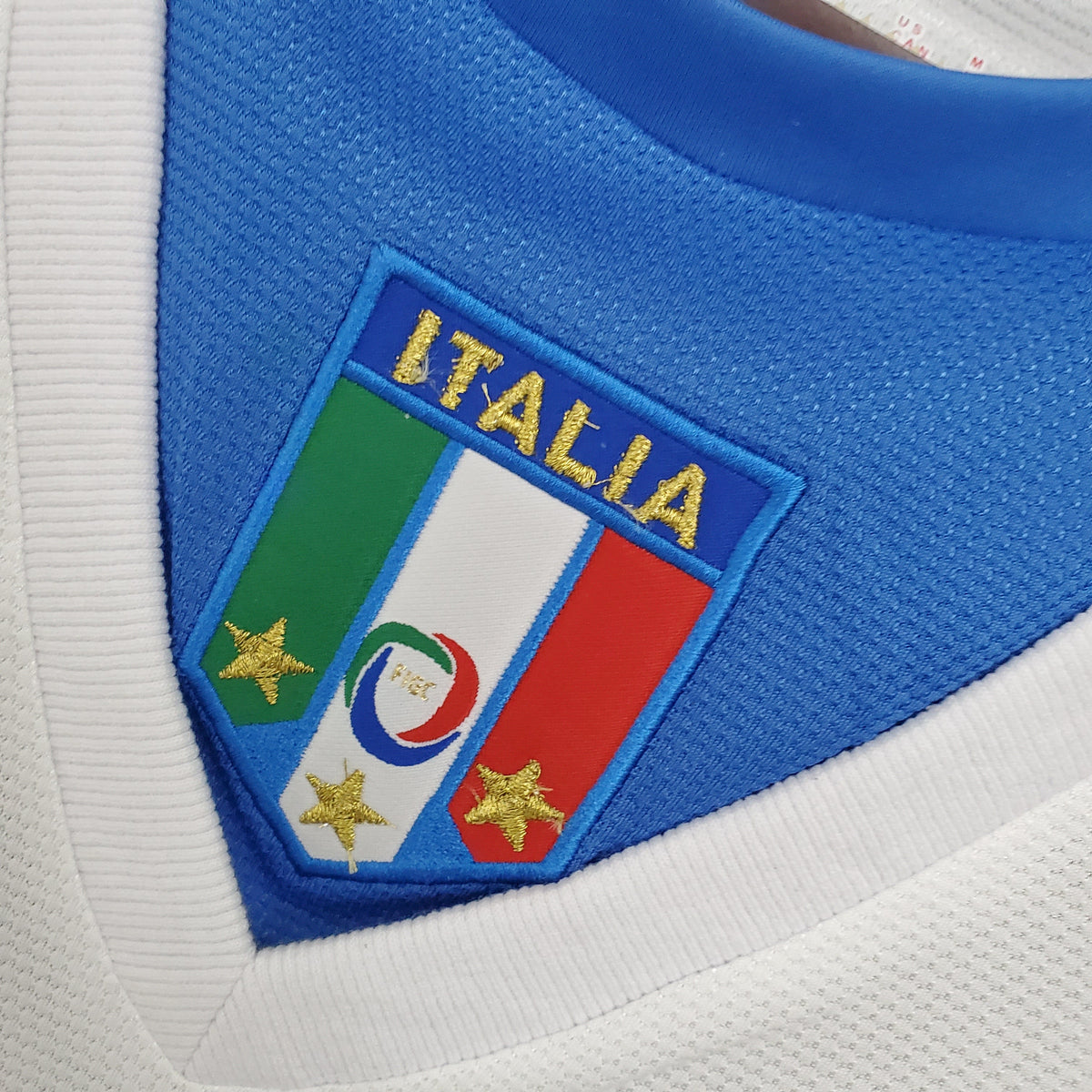 Italy Away Shirt 2006 - Retro Version