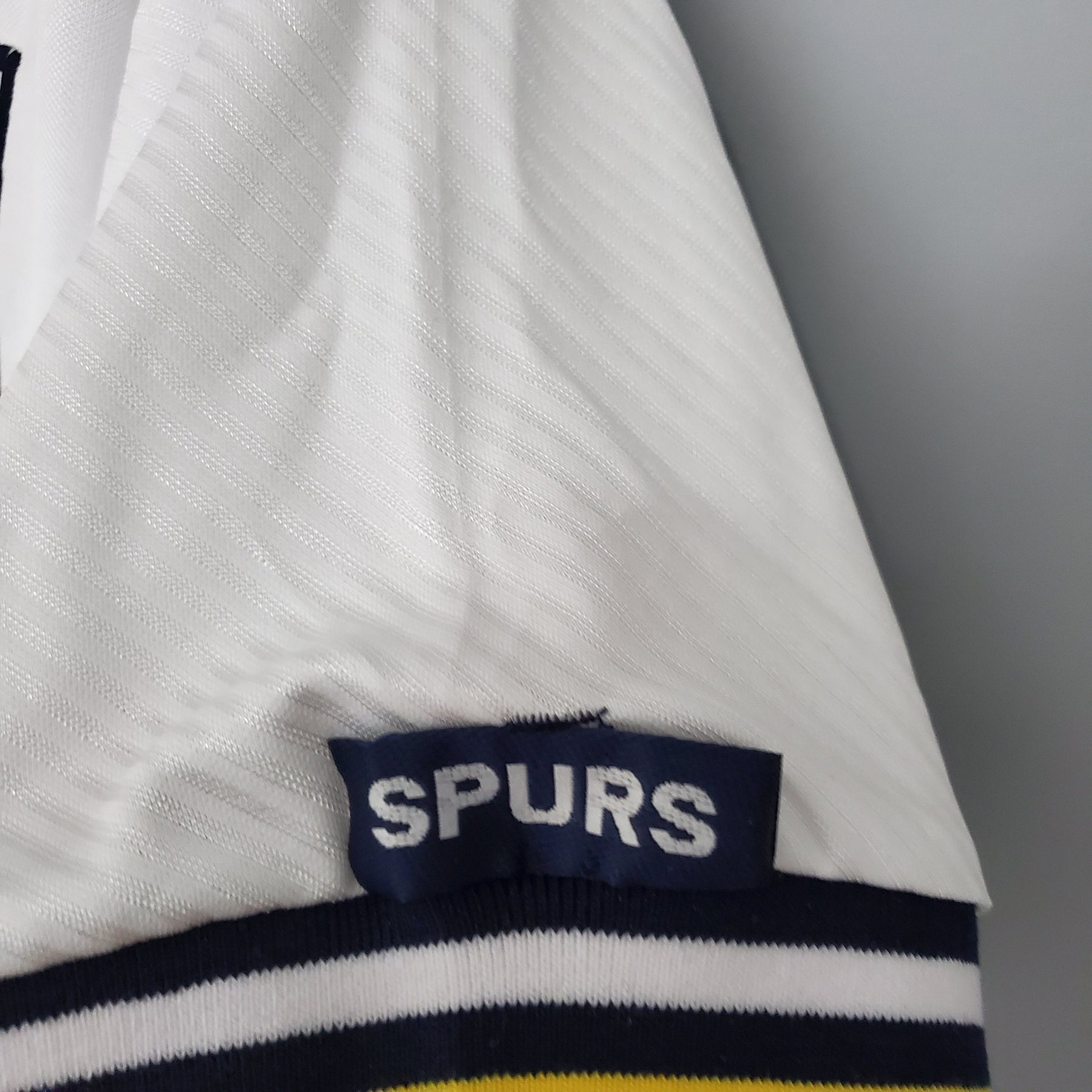 Tottenham Home Jersey 94/95 - Retro Version