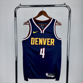 Denver Nuggets 23/24 Icon Editiondark blue WESTBROOK#4