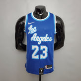 Jersey NBA Lakers #23 James Retro Night - 23/24