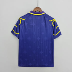 Fiorentina Home Jersey 97/98 - Retro Version