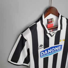 Juventus Home Jersey 94/95 - Retro Version