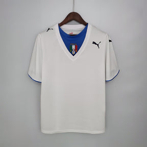 Italy Away Shirt 2006 - Retro Version