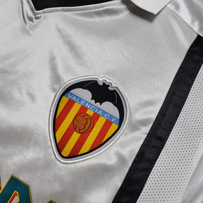 Valencia Home Jersey 01/02 - Retro Version