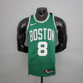 Jersey NBA Boston Celtics #8 Walker - 75th Anniversary Green