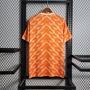 Netherlands Home Shirt 1988 - Retro Version