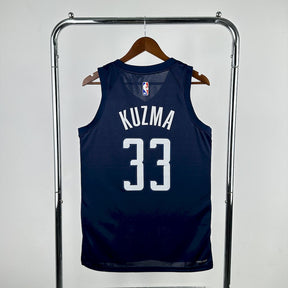 Washington Wizards 2024/25 Statement Edition KUZMA#33