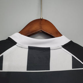 Juventus Home Jersey 02/03 - Retro Version