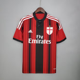 Milan Home Jersey 14/15 - Retro Version