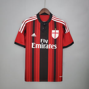 Milan Home Jersey 14/15 - Retro Version