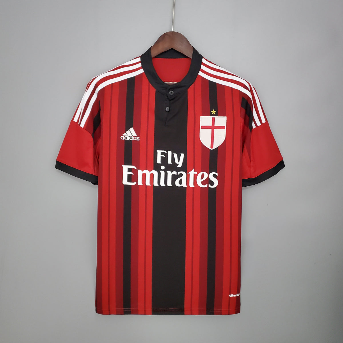 Milan Home Shirt 14/15 - Retro Version