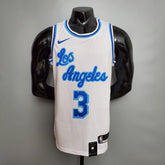 Jersey NBA Lakers #3 Davis Retro Night White - 23/24