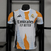 Real Madrid 2024/25 Pre-Match Jersey Player Version