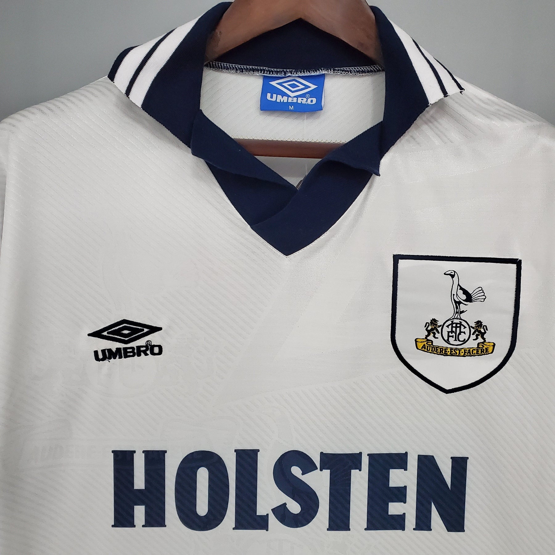 Tottenham Home Jersey 94/95 - Retro Version