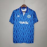 Napoli Home Shirt 91/93 - Retro Version