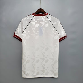 Manchester United Away Shirt 1991 - Retro Version