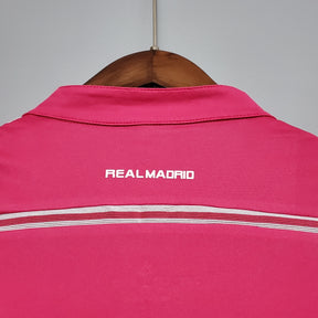 Real Madrid Reserve 14/15 Jersey - Long Sleeve Retro Version