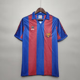 Barcelona Home Shirt 90/91 - Retro Version