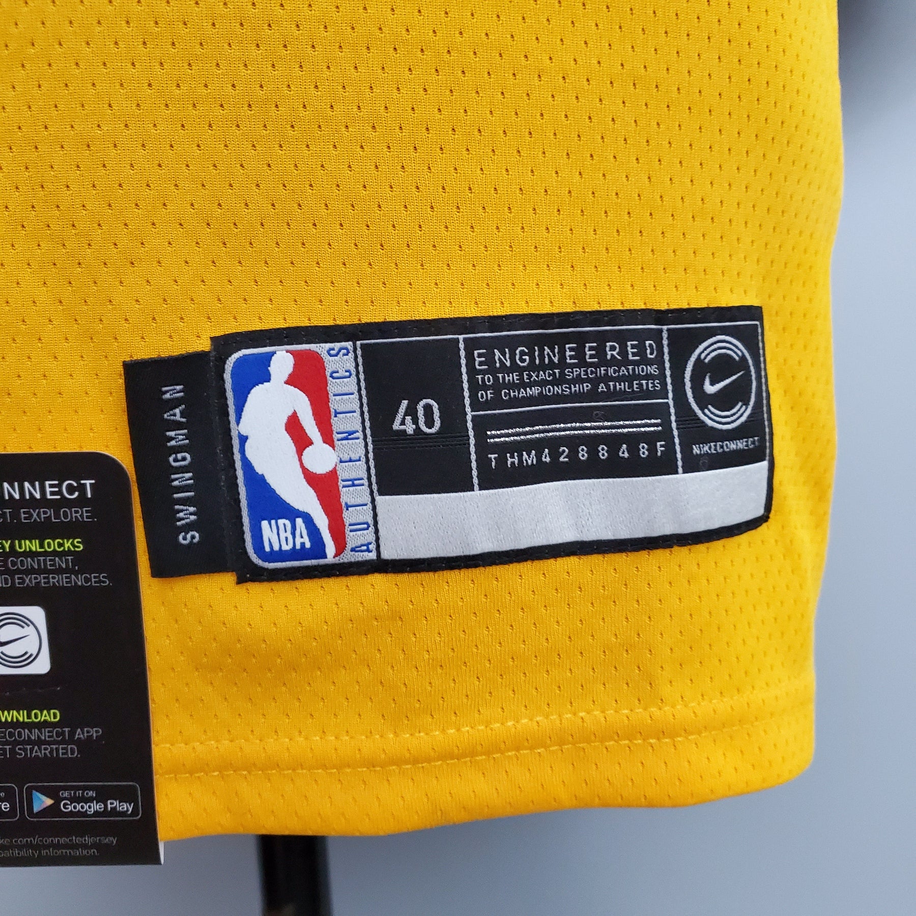 Jersey NBA Golden State Warriors #30 Curry - Training Version