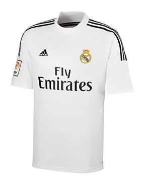 Real Madrid Home Jersey 14/15 - Retro Version