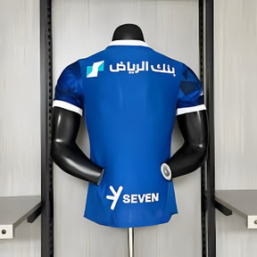 Al Hilal 2024/25 Player Jersey Men