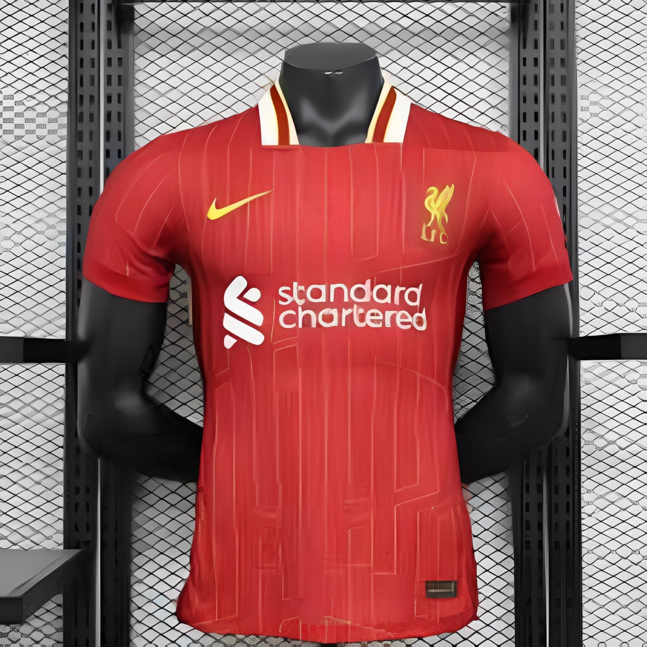 Liverpool 2024/25 Player Version Shirt