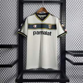 Jersey Parma Reserva 02/03 - Retro Version