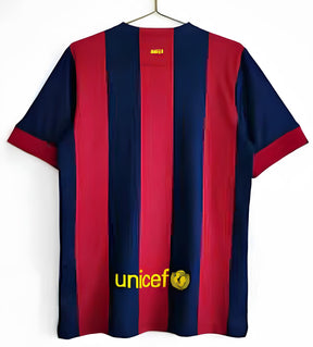 Barcelona Home Jersey 14/15 - Retro Version