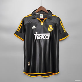 Real Madrid Reserve 99/00 Jersey - Retro Version