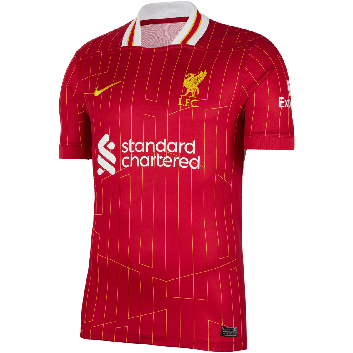 Liverpool 2024/25 Nike Men's Fan Shirt Launch