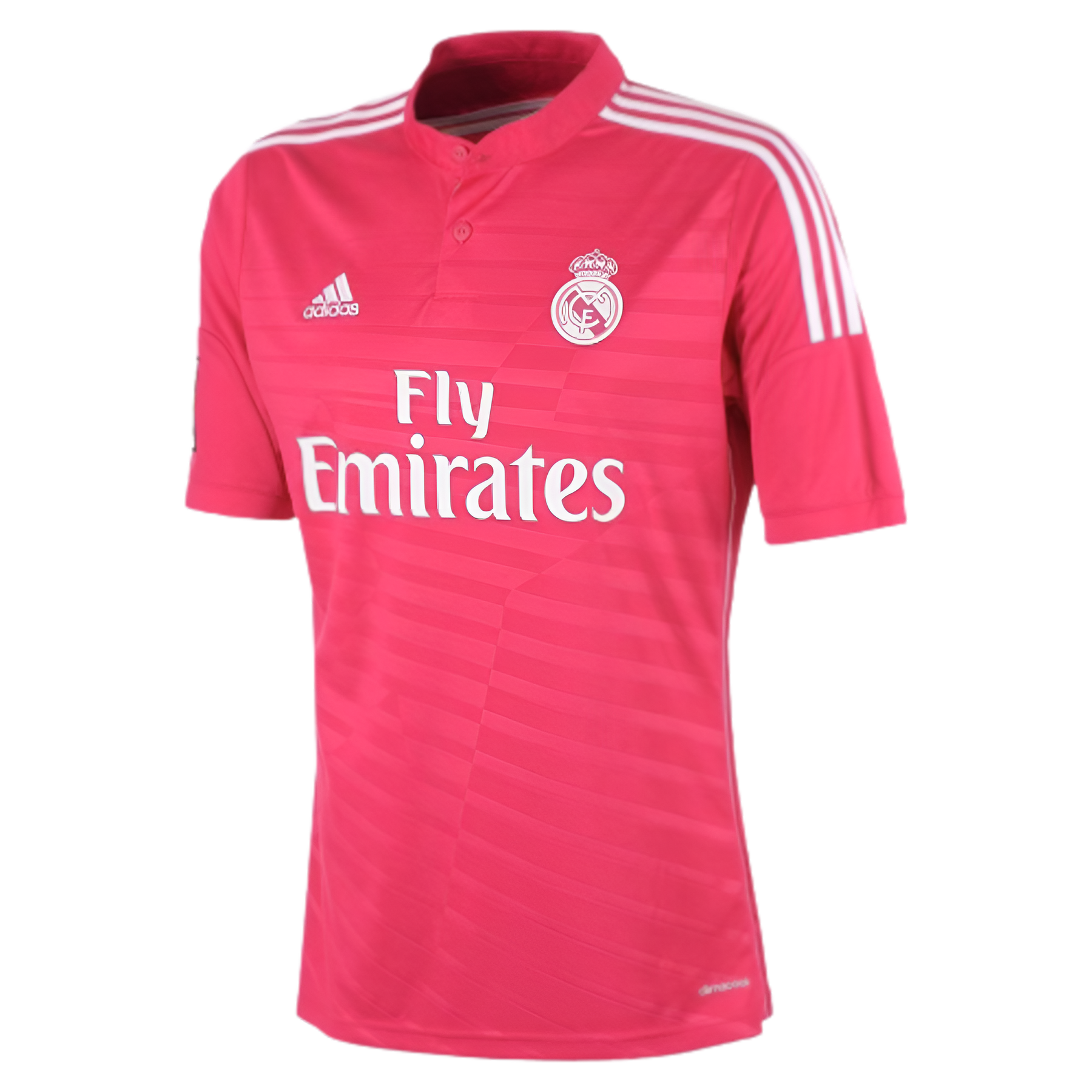 Real Madrid Away Shirt 14/15 - Retro Version