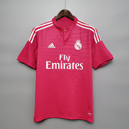 Real Madrid Reserve 14/15 Jersey - Retro Version