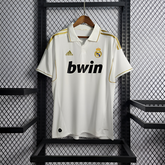 Real Madrid Home Jersey 11/12 - Retro Version