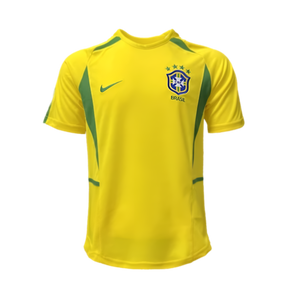 Brazil Retro 2002 Shirt